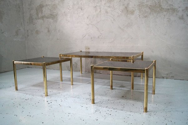 Brass coffee tables for sale deals