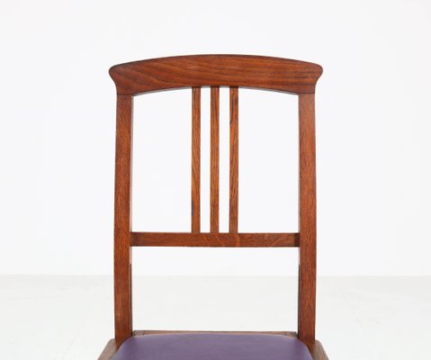 Chaise De Bureau Art Nouveau Arts Crafts En Chene 1900s En Vente Sur Pamono Chaise De Bureau Art Nouveau Arts Crafts En Chene 1900s En Vente Sur Pamono