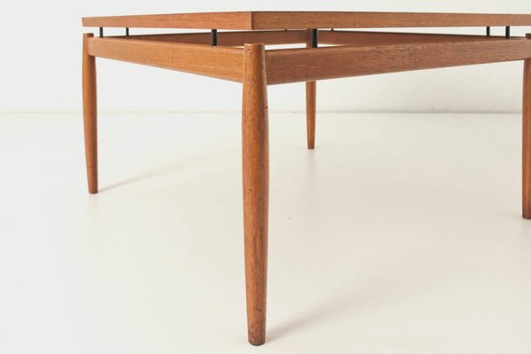 Danish Coffee Table By Grete Jalk For France Son France Daverkosen 1960s For Sale At Pamono