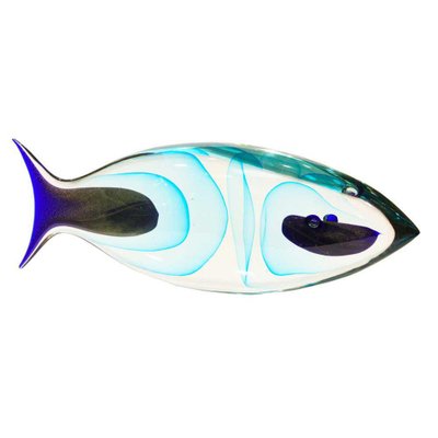 Murano Glass Fish Sculpture By Romano Dona 1980s For At Pamono - Murano Glass Fish Sculpture Murano Glass Fish Sculpture By Romano Dona 1980s For At Pamono - Murano Glass Fish Sculpture