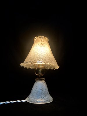 Mid Century Table Lamp From Barovier Toso 1950s For Sale At Pamono