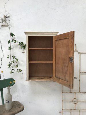 Vintage Painted Wooden Wall Cabinet For At Pamono - Vintage Wooden Wall Cabinet Vintage Painted Wooden Wall Cabinet For At Pamono - Vintage Wooden Wall Cabinet