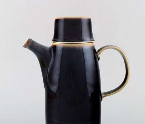Viking Coffee Pot and Cups, 1960s, Set 