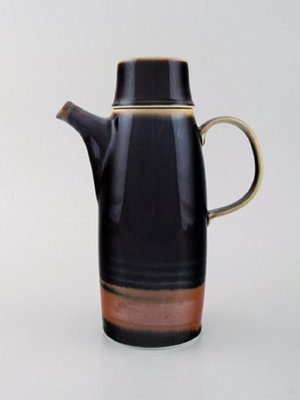 Viking Coffee Pot and Cups, 1960s, Set 
