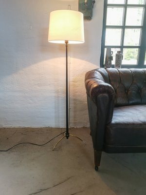 Floor Lamp By Hans Agne Jakobsson, Brightech Montage Modern Led Floor Lamp