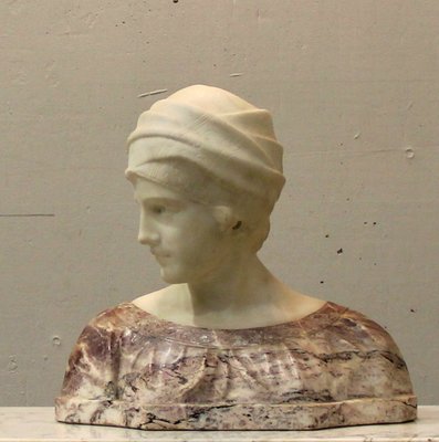 Sculpture Antique En Marbre De Carrare Par Guglielmo Pugi En Vente Sur Pamono Sculpture Antique En Marbre De Carrare Par Guglielmo Pugi En Vente Sur Pamono