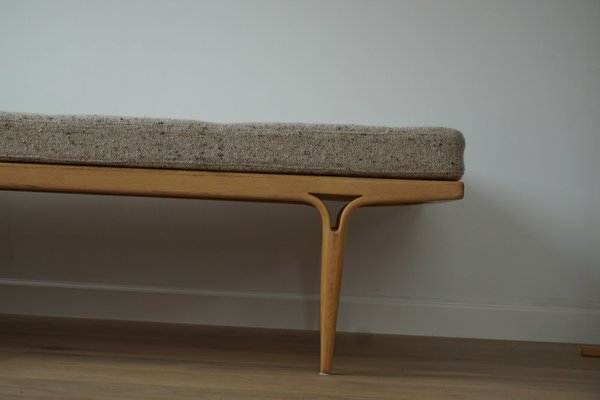 Vintage Model Berlin Daybed by Bruno Mathsson for Firma Karl Mathsson, 1960s