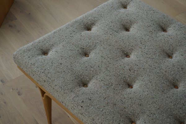 Vintage Model Berlin Daybed by Bruno Mathsson for Firma Karl Mathsson, 1960s