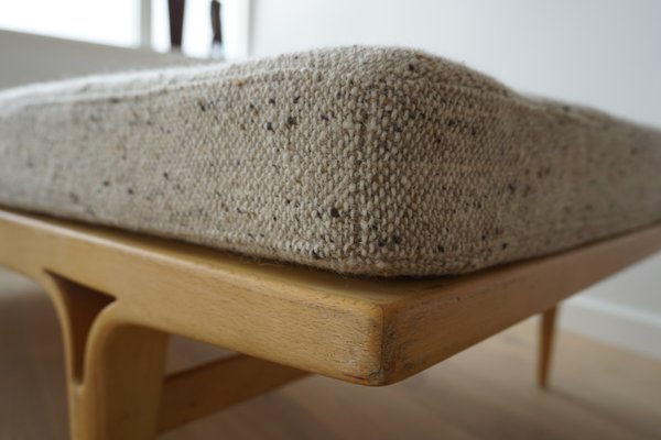 Vintage Model Berlin Daybed by Bruno Mathsson for Firma Karl Mathsson, 1960s
