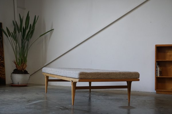 Vintage Model Berlin Daybed by Bruno Mathsson for Firma Karl Mathsson, 1960s