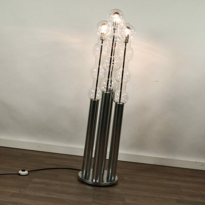 Pair of glass wall lamp for Doria Leuchten. Galerie Møbler Pair of glass wall lamp for Doria Leuchten. Galerie Møbler