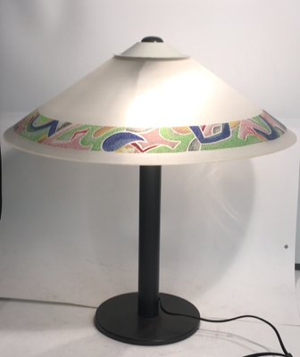 Vintage Table Lamp from Ghisetti for sale at Pamono