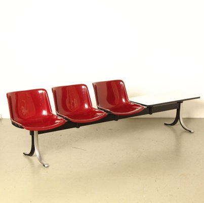 Waiting Room Sofa From Tecno 1970s For At Pamono Waiting Room Sofa From Tecno 1970s For