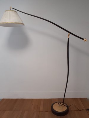 Vintage Arc Floor Lamp For At Pamono, How To Make An Arc Floor Lamp