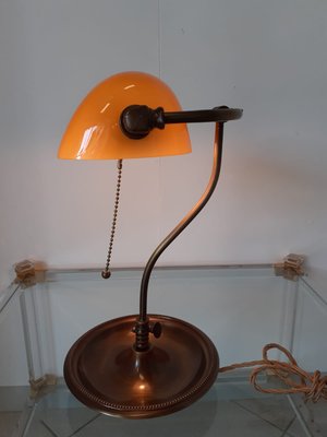 mid century table lamps for sale