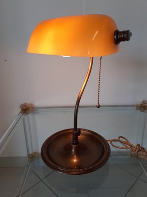 mid century table lamps for sale