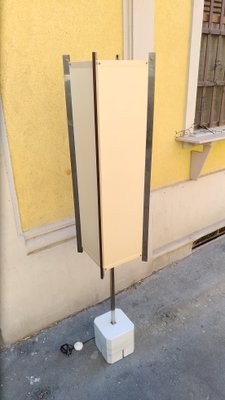 prism floor lamp