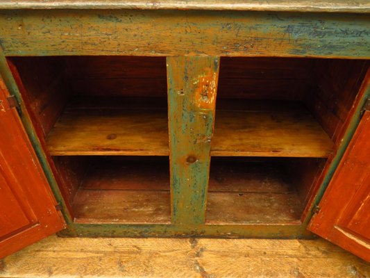American Pinewood Cupboard Larder For Sale At Pamono