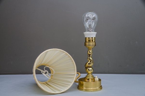small art deco table lamps