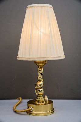 small art deco table lamps