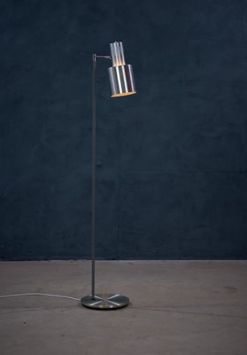 Mid Century Danish Model Studio Floor, Studio Floor Lamp