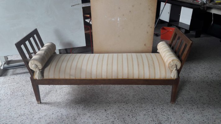 Small on sale antique couch
