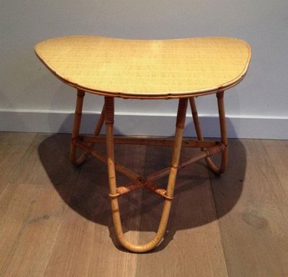 Small French Rattan Coffee Table 1970s For At Pamono - Small Yew Coffee Tables Small French Rattan Coffee Table 1970s For At Pamono - Small Yew Coffee Tables