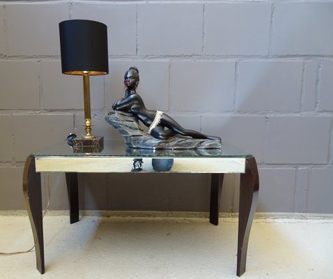 marble desk lamp