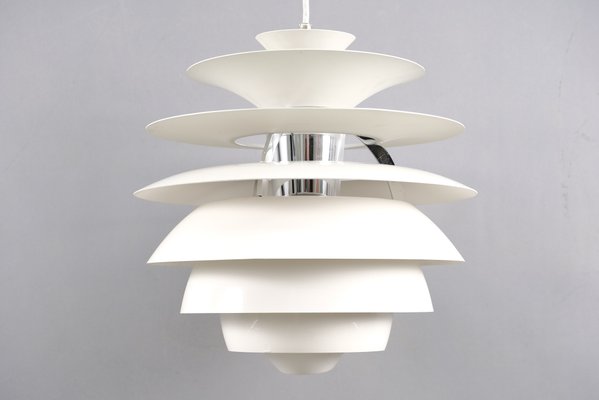 Vintage Snowball Ceiling Lamp By Poul Henningsen For Louis Poulsen For Sale At Pamono