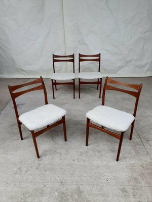 dining chairs set of 4