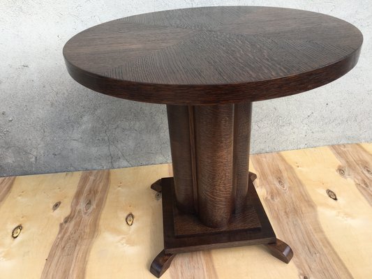 Art Deco Coffee Table For At Pamono, Art Deco Coffee Table With Storage