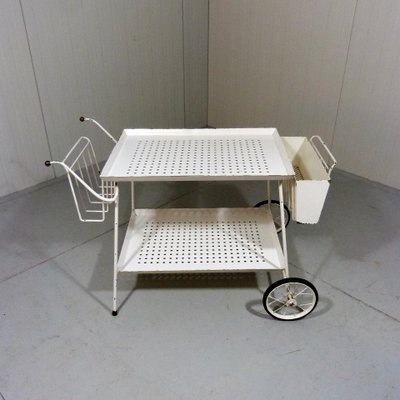 Steel on sale cart bed