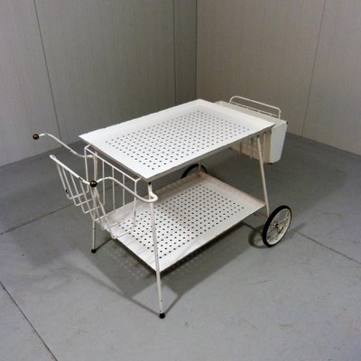 Steel sale cart bed