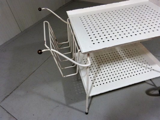 Steel on sale cart bed