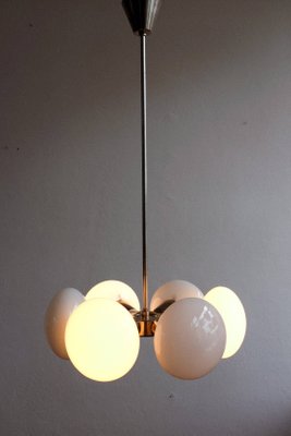 small sputnik pendant light