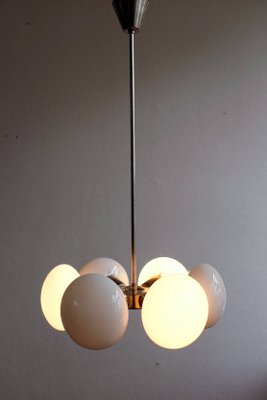 small sputnik ceiling light