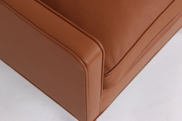 Mid Century Model 2207 Chaise Lounge By Børge Mogensen For Fredericia For Sale At Pamono