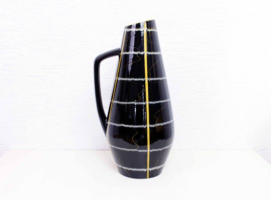 Large German Ceramic Vase From Foreign 1950s For Sale At Pamono