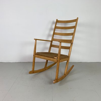 Find More Garden Chairs Information About Modern Solid Wood Rocking Chair Antique Natural Outdoor Furniture G Wood Rocking Chair Garden Chairs Rocking Armchair