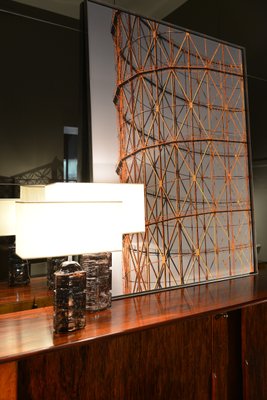 Crystal Argos Table Lamp by Cesar for Crystal Argos Table Lamp by Cesar for