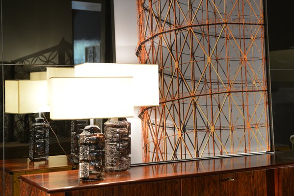 Crystal Argos Table Lamp by Cesar for Crystal Argos Table Lamp by Cesar for