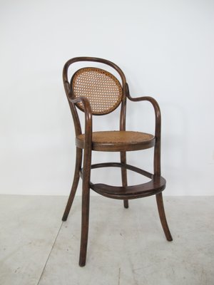 bentwood high chair