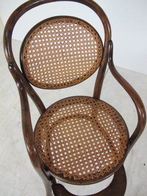 bentwood high chair