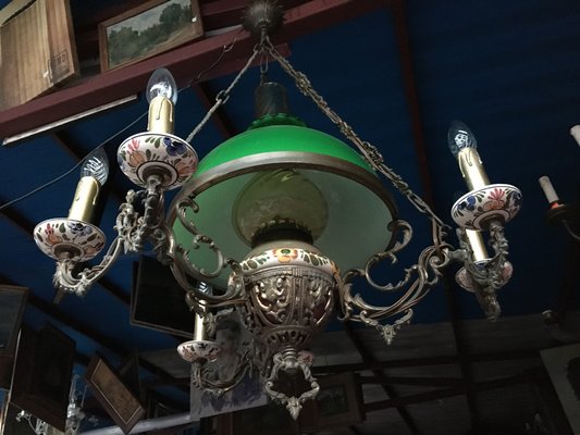 Second hand chandelier for sale deals