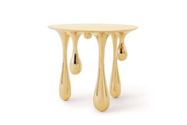 Tan side table deals