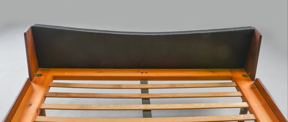 Danish headboard clearance
