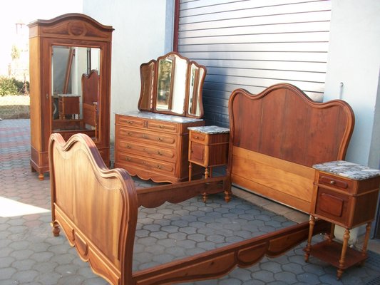 Antique furniture set deals