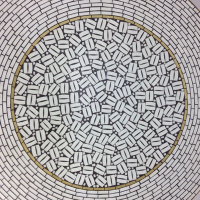 Berthold Müller Mosaikwerkstätten - 6 vintage design items