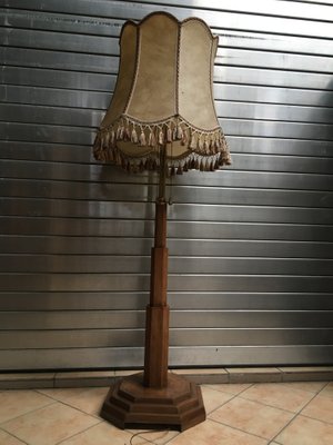 art deco style floor lamps