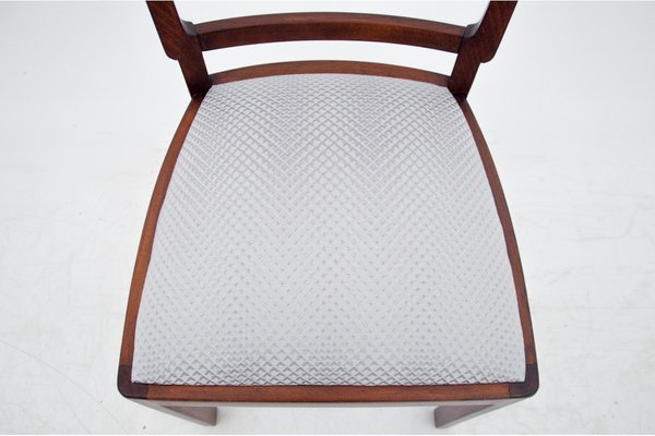 Art Deco Dining Table Chairs Set 1940s Set Of 7 Bei Pamono Kaufen